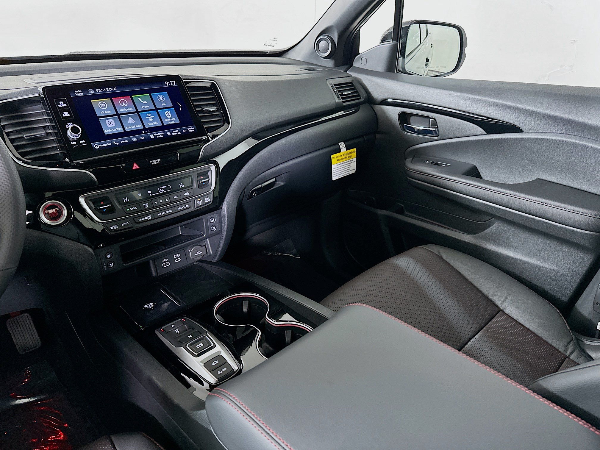 New 2026 Honda Ridgeline Black Edition image 23
