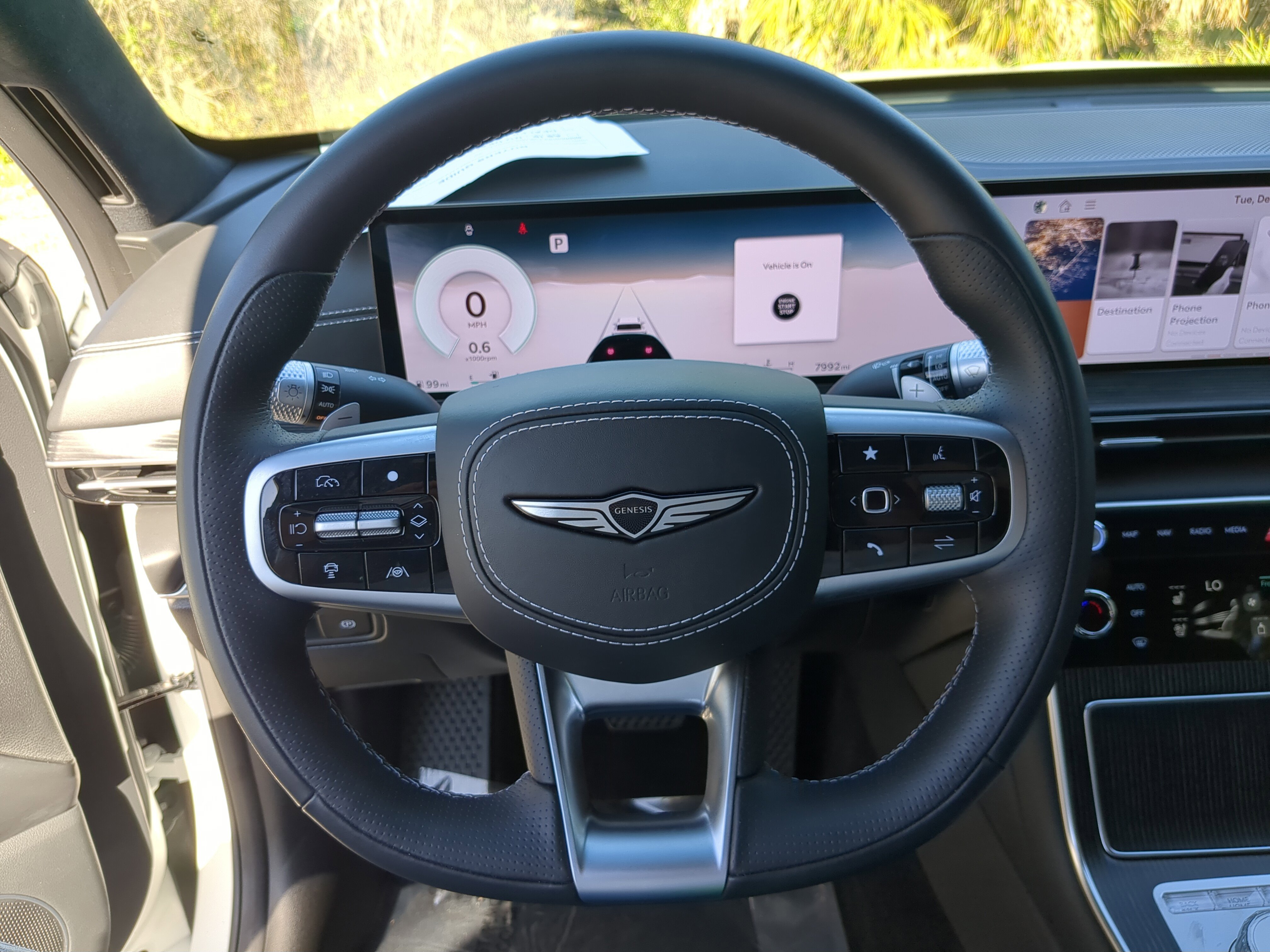 Used 2025 Genesis GV80 3.5T image 34