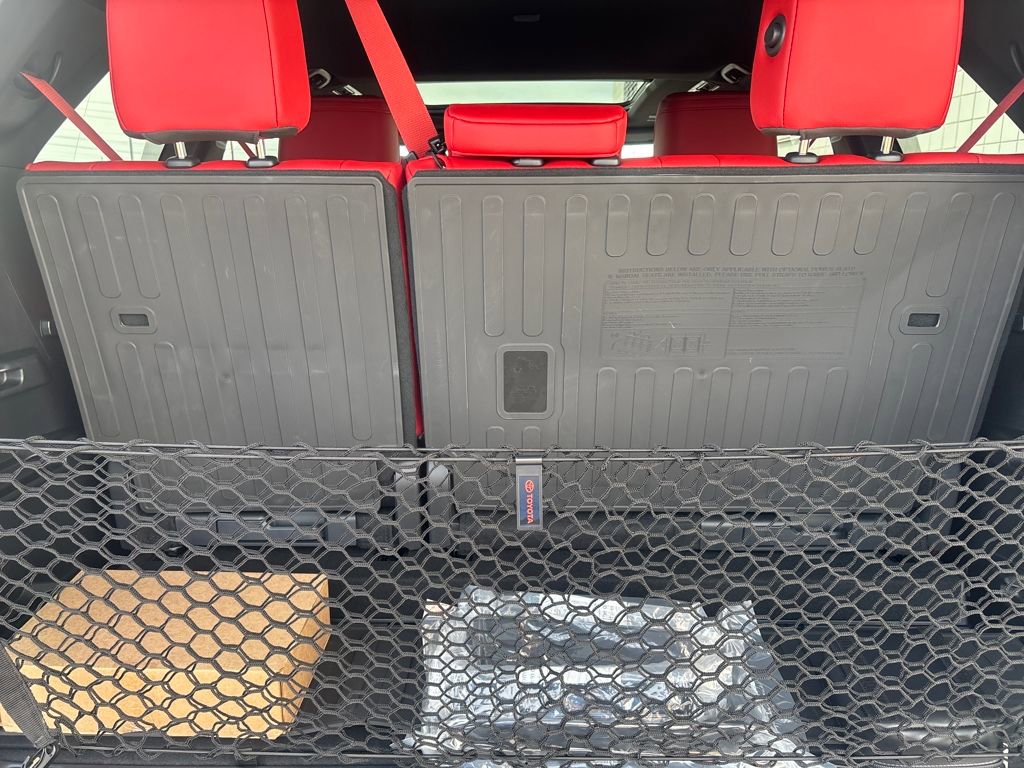 New 2026 Toyota Sequoia TRD Pro image 33