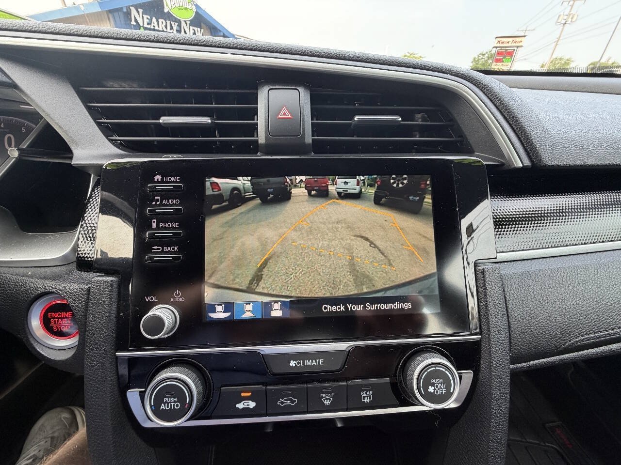 Used 2019 Honda Civic Sport image 22