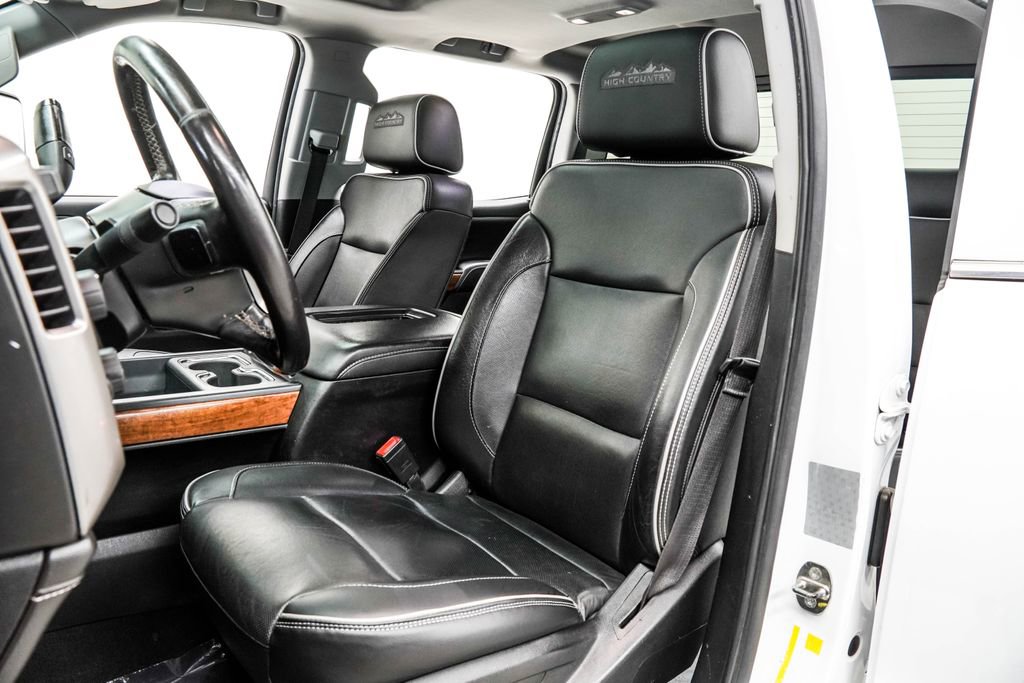 Used 2019 Chevrolet Silverado 3500 High Country w/ Duramax Plus Package image 13