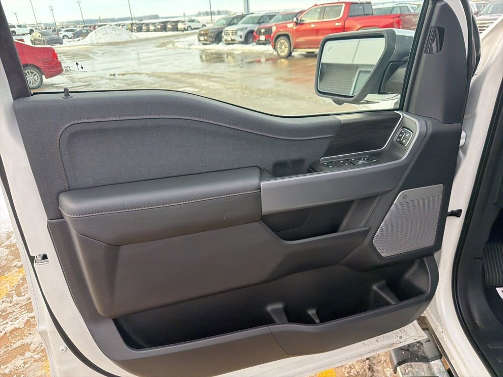 New 2026 Ford F150 Lariat w/ Equipment Group 502A High image 13