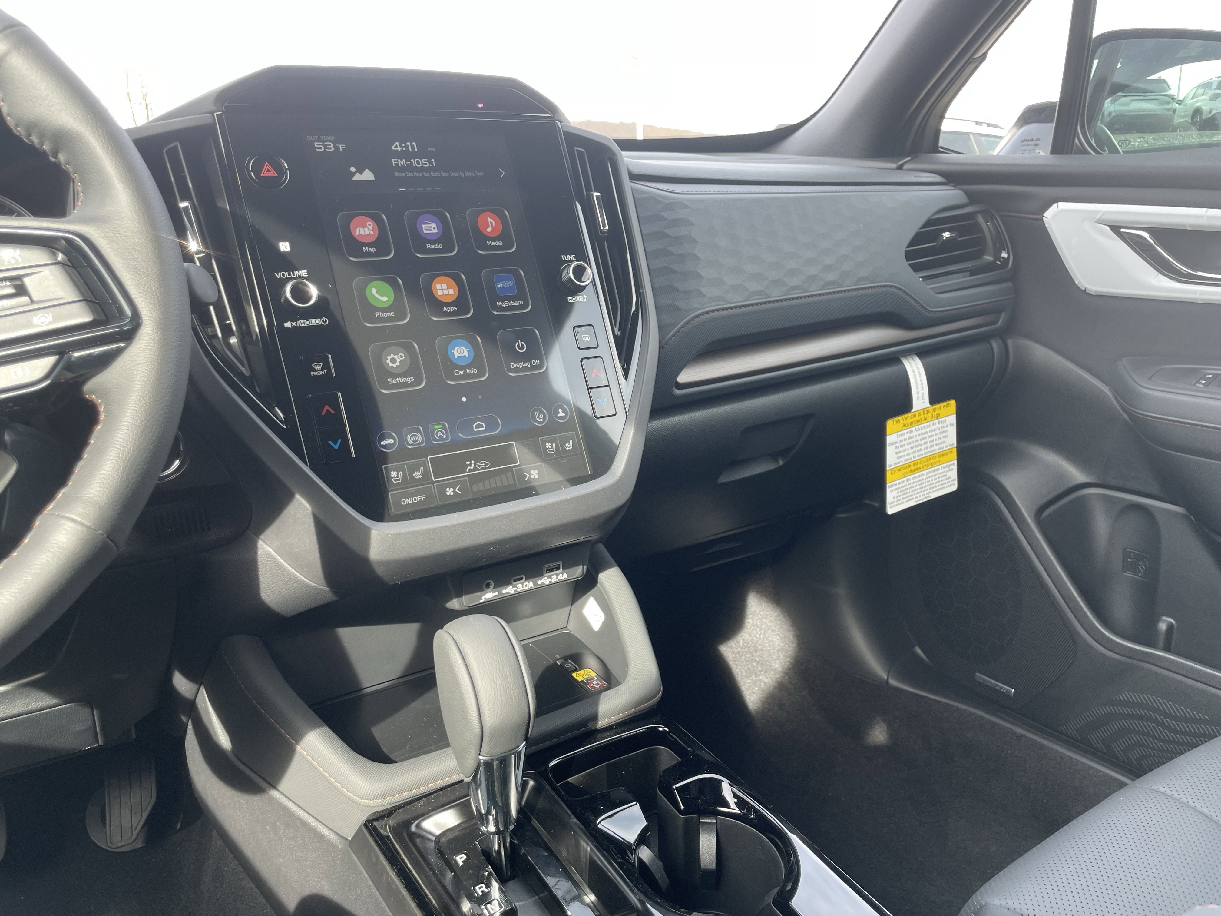 New 2026 Subaru Forester Touring image 22