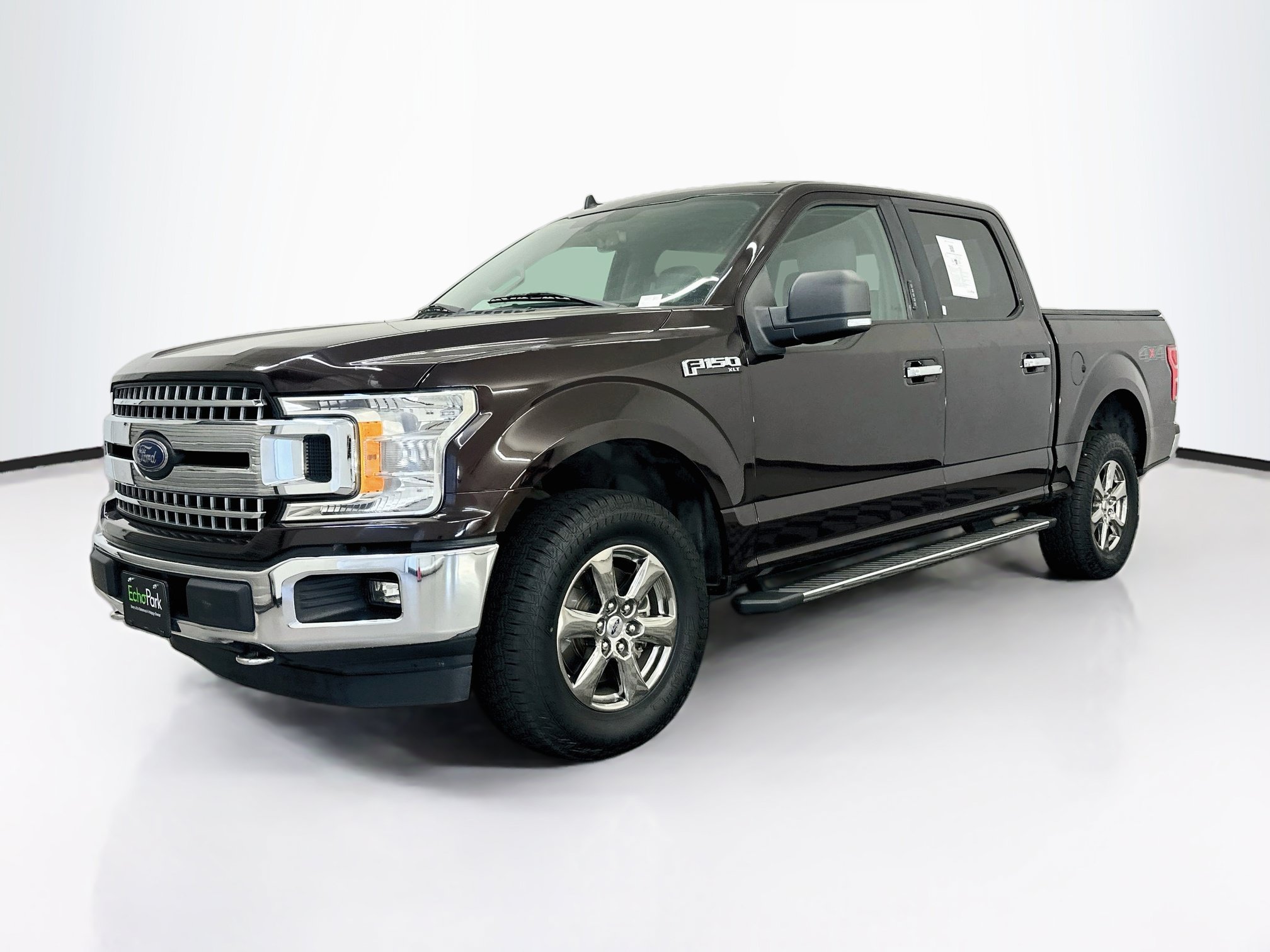 Used 2020 Ford F150 XLT w/ Equipment Group 302A Luxury AWD/4WD image 3