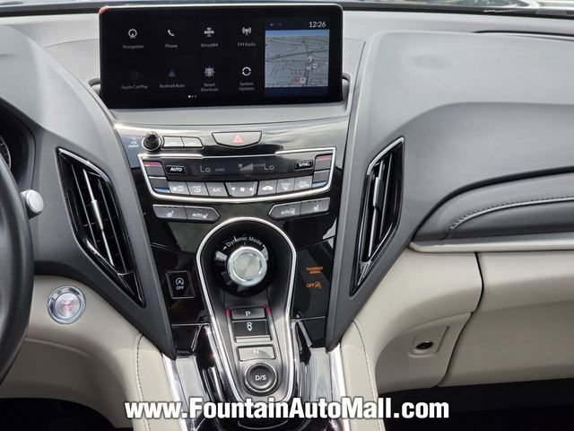 Certified 2025 Acura RDX w/ Technology Package image 11
