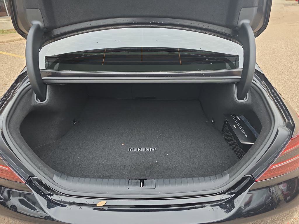 Used 2025 Genesis G70 3.3T Advanced w/ Sport Prestige Package image 12