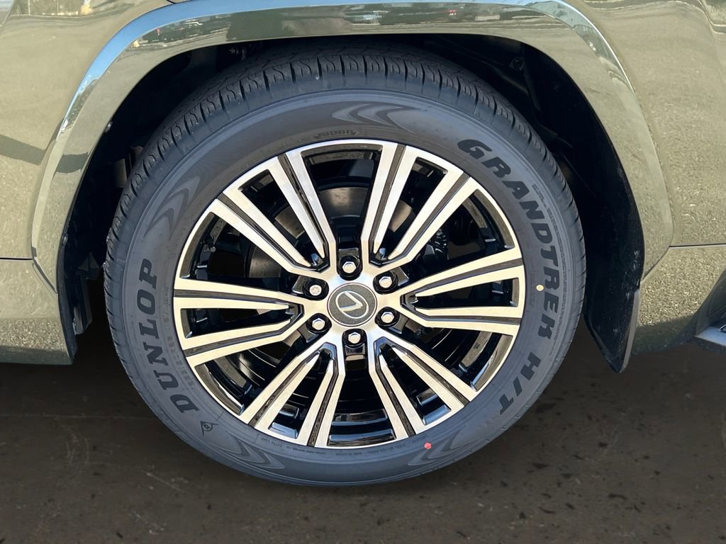 New 2026 Lexus LX 600 4WD w/ Luxury Package image 25
