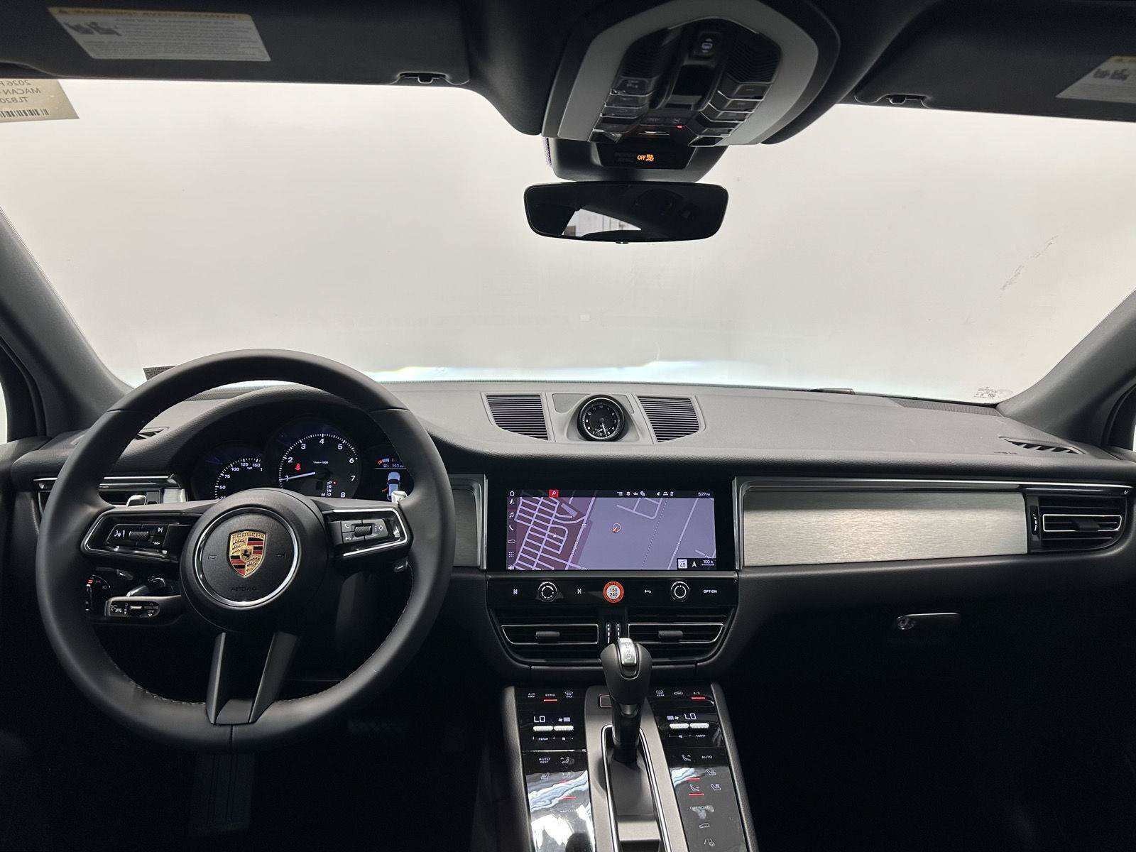 New 2026 Porsche Macan AWD/4WD image 27