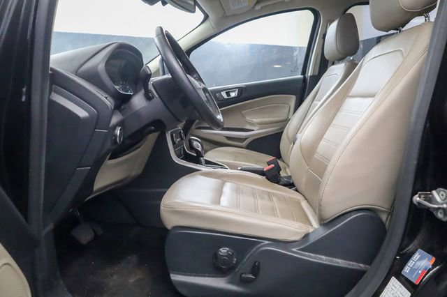 Used 2020 Ford EcoSport Titanium image 12