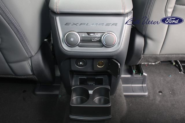 New 2026 Ford Explorer Active image 11