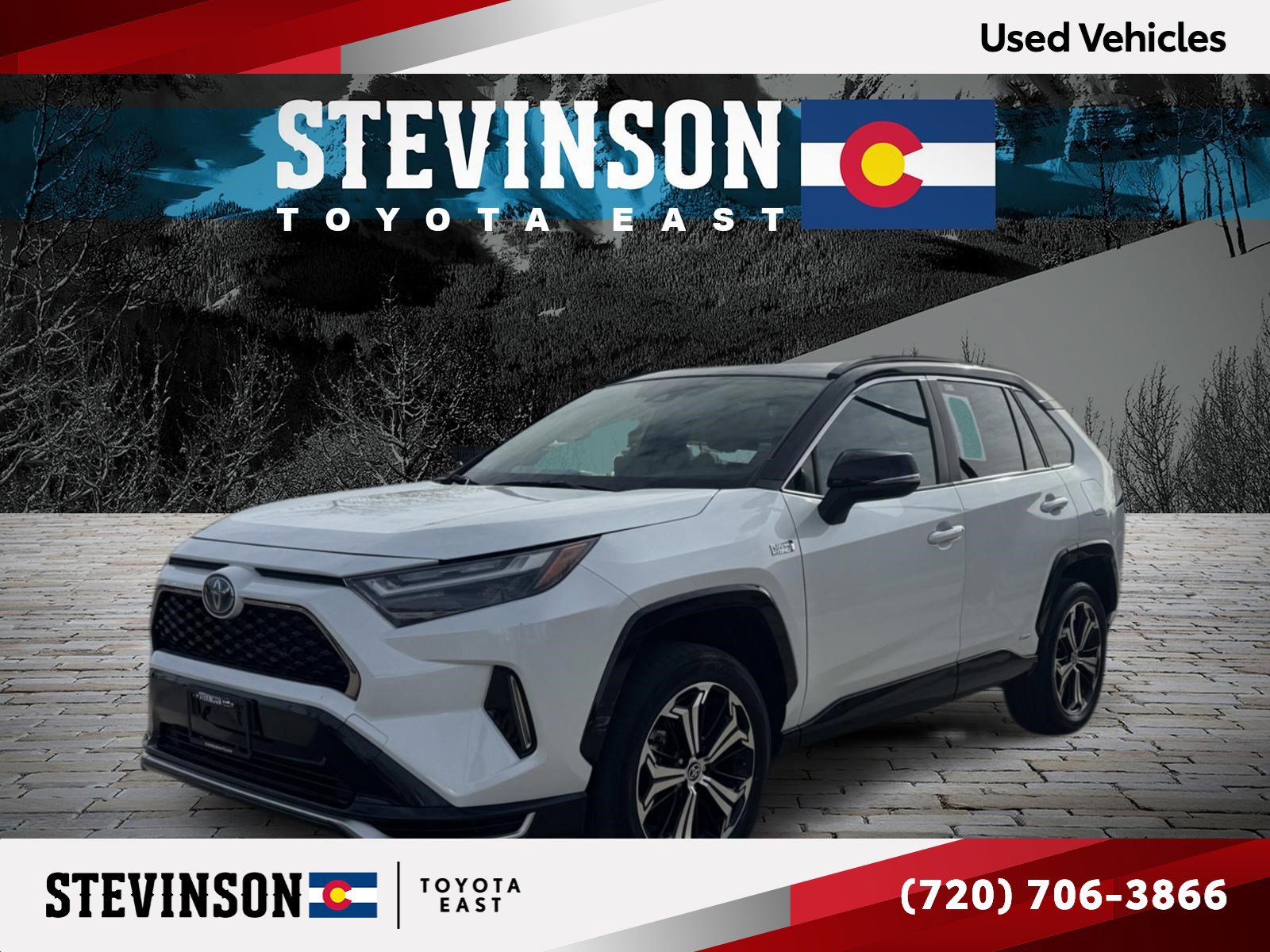 Used 2023 Toyota RAV4 XSE w/ Weather Package