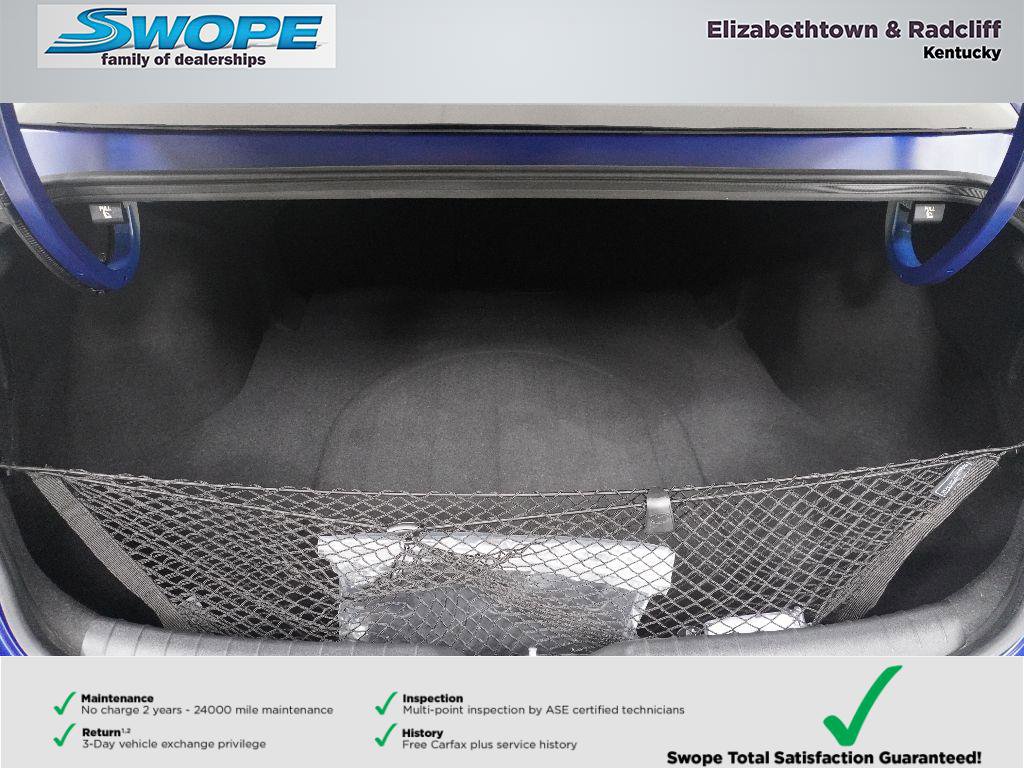 Certified 2025 Hyundai Elantra Limited image 26