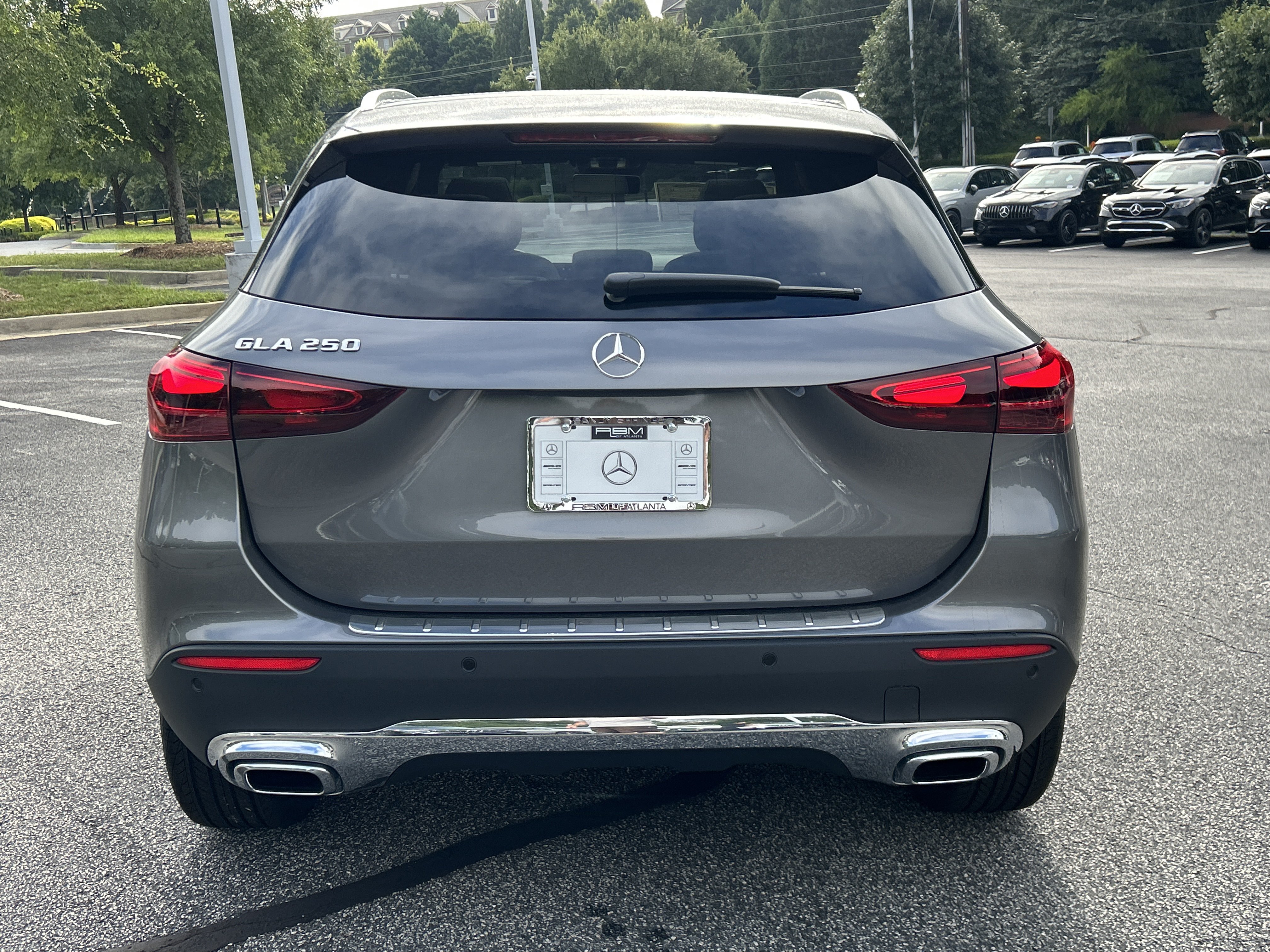 New 2026 Mercedes-Benz GLA 250 image 7