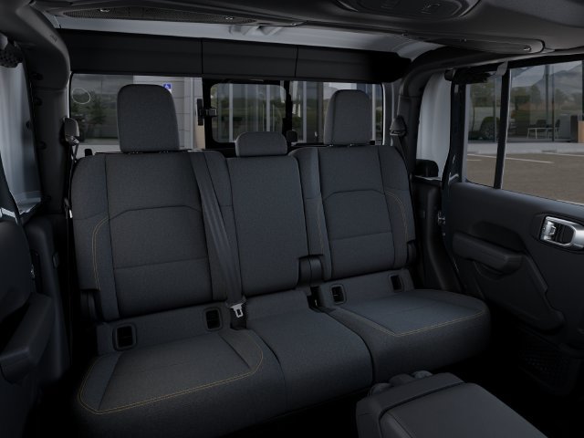 New 2027 Jeep Gladiator Sport AWD/4WD image 16