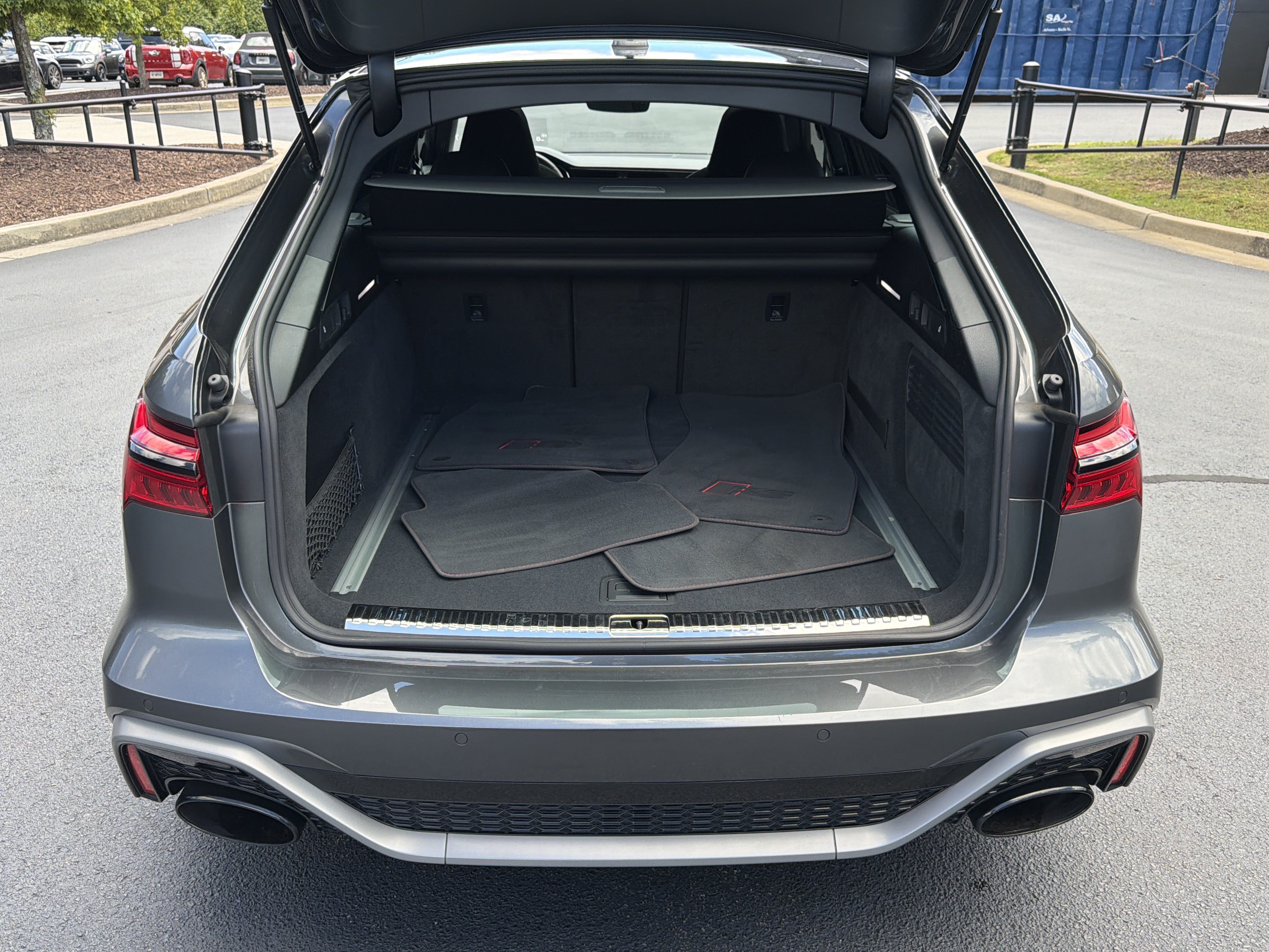Used 2024 Audi RS 6 performance AWD/4WD image 54