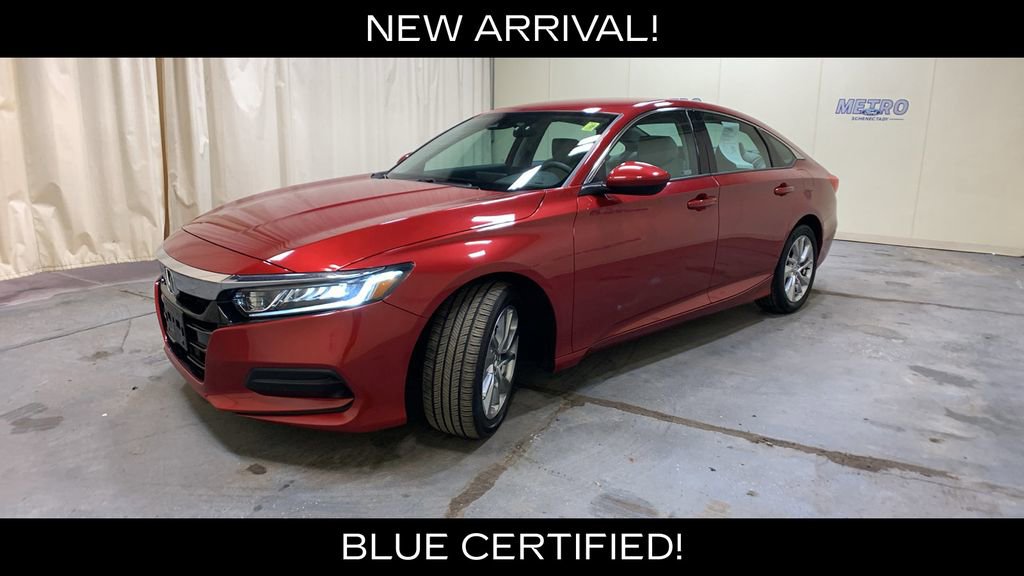 Used 2019 Honda Accord LX image 7