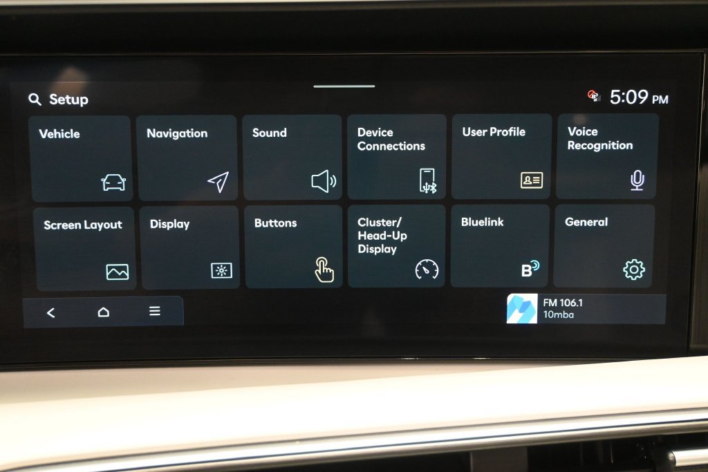 Used 2026 Hyundai Palisade Calligraphy FWD image 15