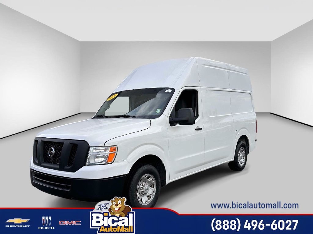 Used 2019 Nissan NV 2500 SV