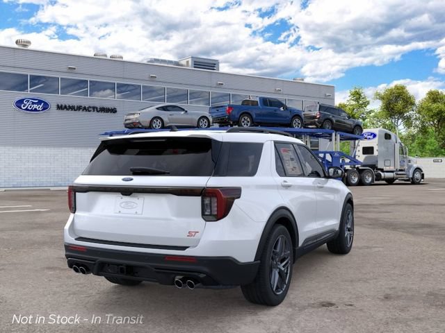 New 2026 Ford Explorer ST AWD/4WD image 9