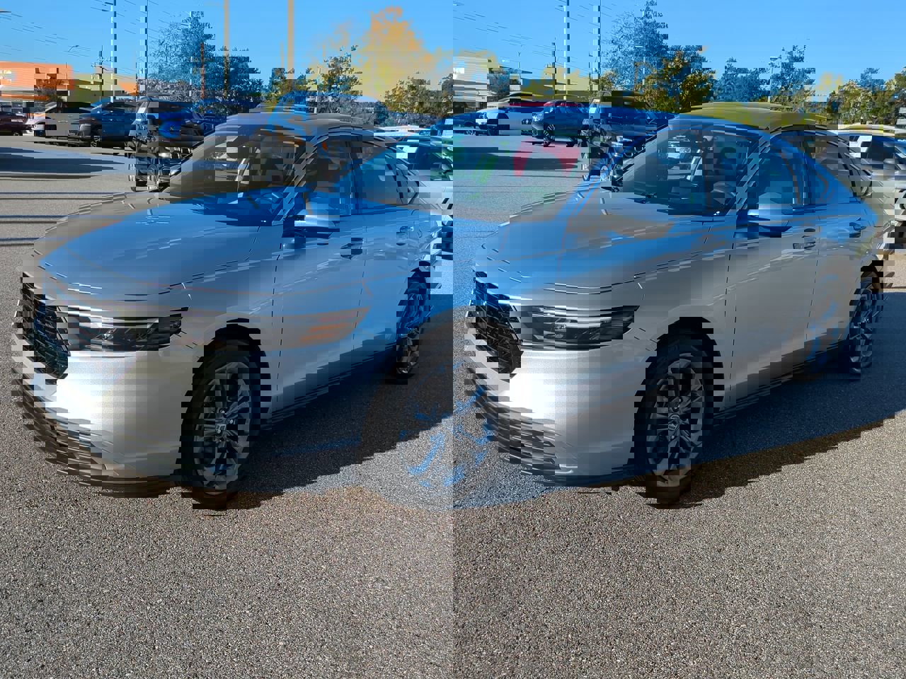 Used 2024 Honda Accord EX image 8