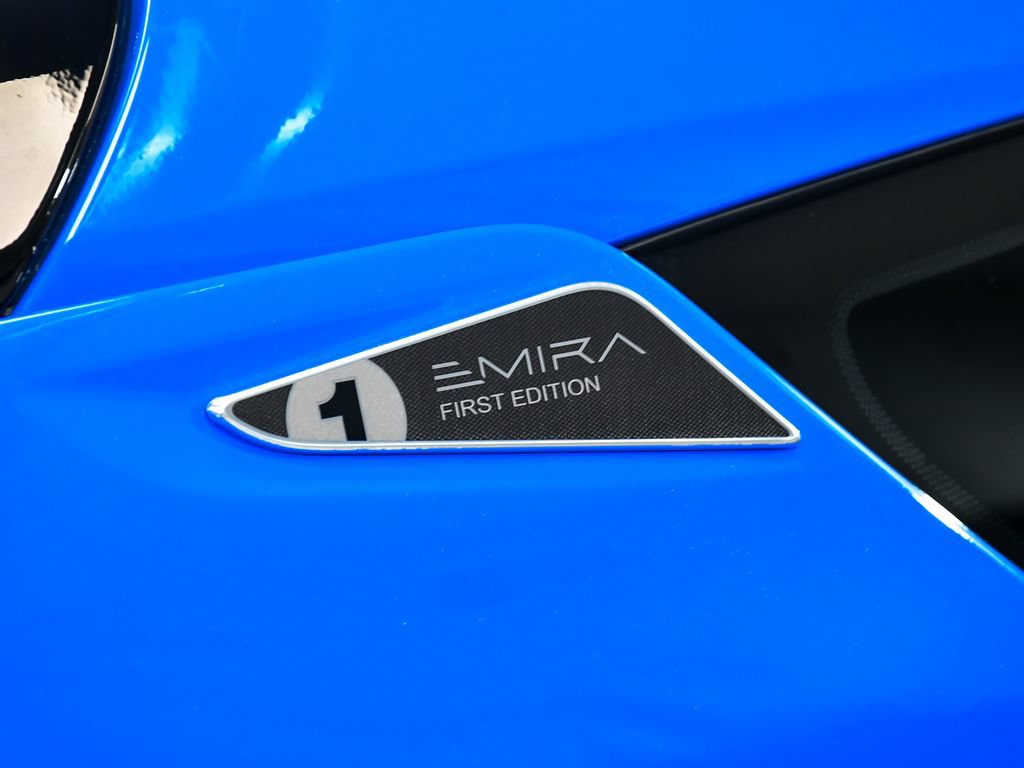 Used 2024 Lotus Emira First Edition RWD image 83