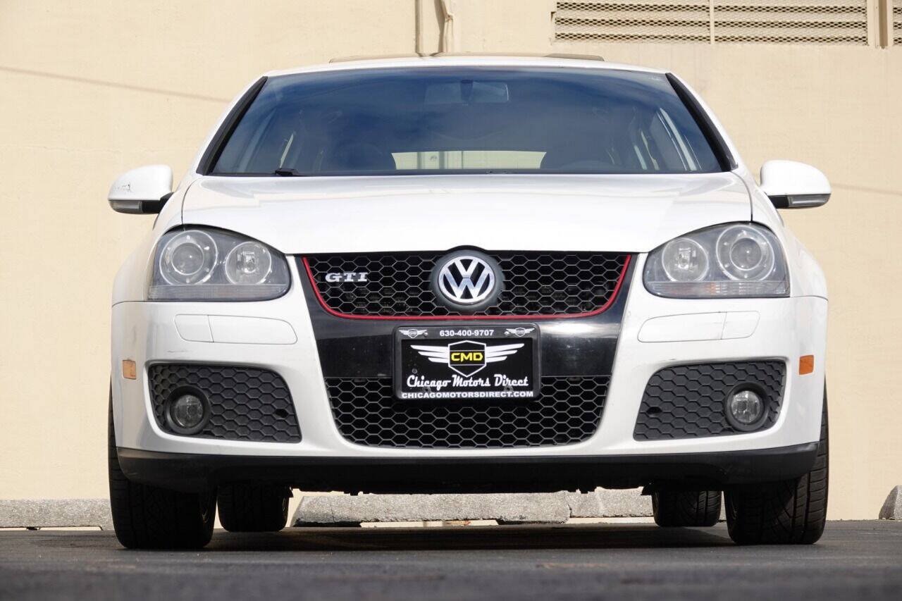 Used 2007 Volkswagen GTI 4-Door FWD image 26