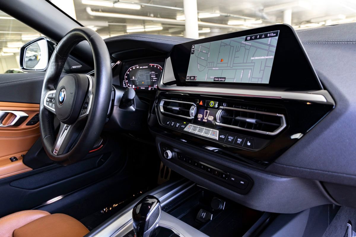 Certified 2023 BMW Z4 M40i w/ Premium Package image 25