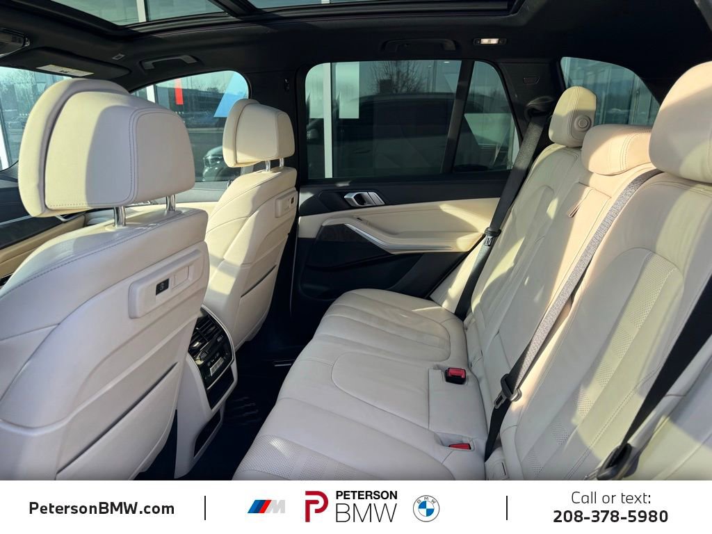 Used 2022 BMW X5 xDrive40i w/ Luxury Seating Package image 20