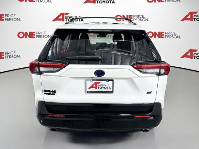 Certified 2024 Toyota RAV4 SE w/ Weather & Moonroof Package AWD/4WD image 7