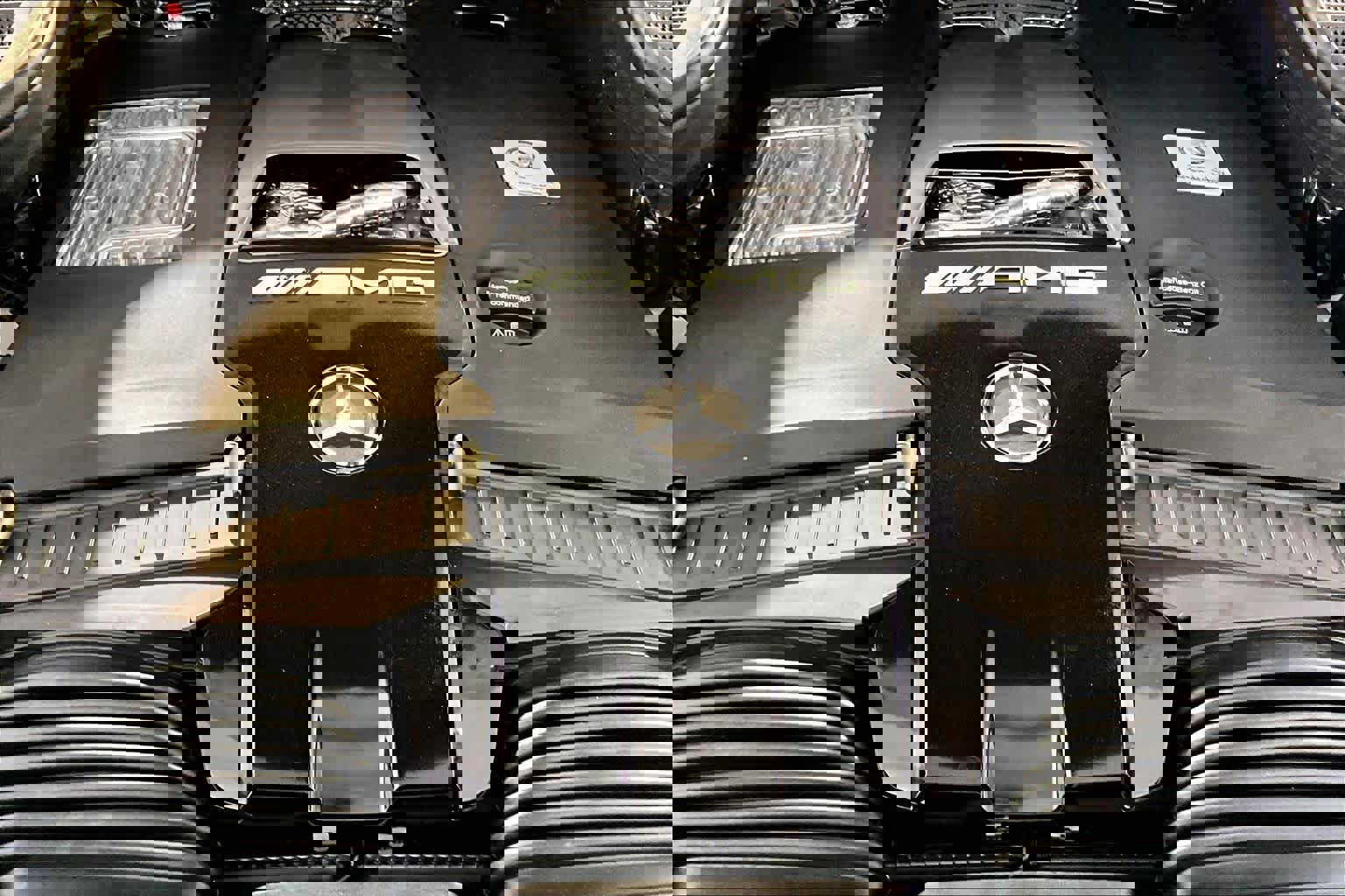 New 2026 Mercedes-Benz GLE 63 AMG S image 15