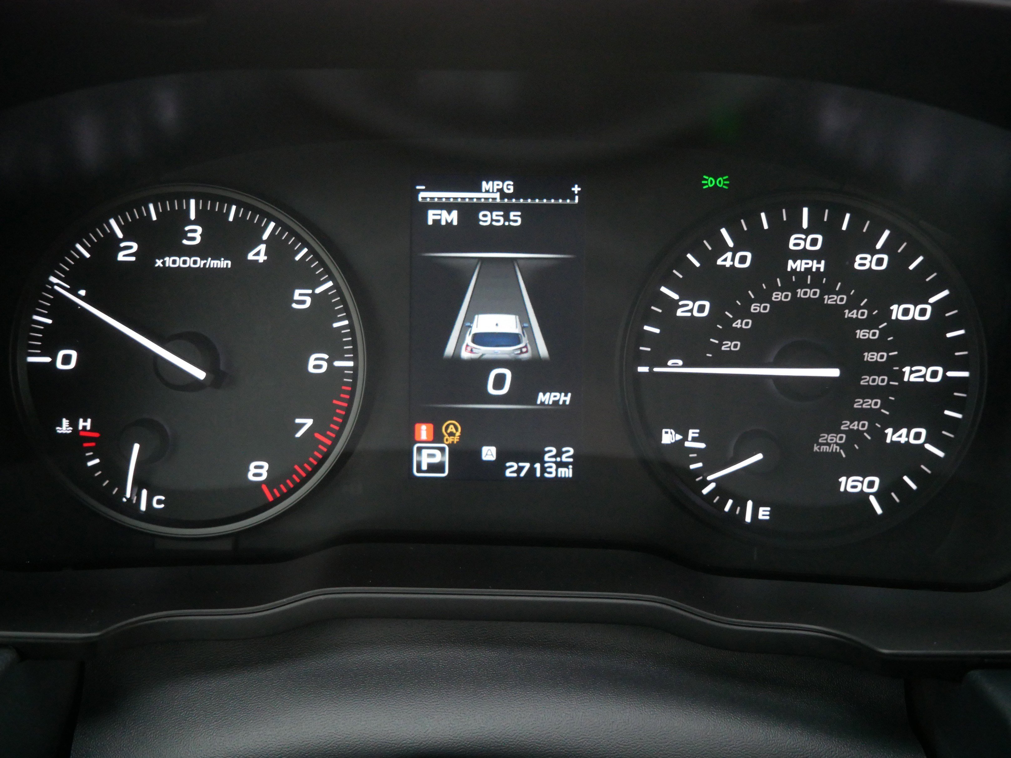 Used 2025 Subaru Impreza 2.0i image 21