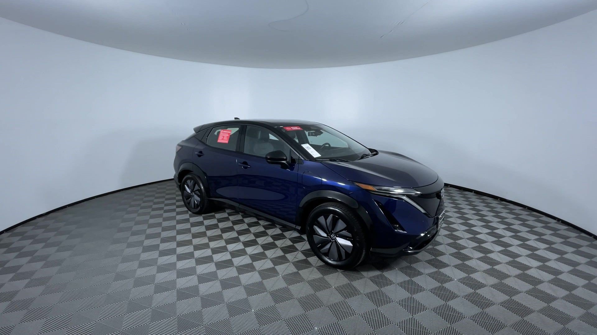Certified 2024 Nissan Ariya AWD image 2