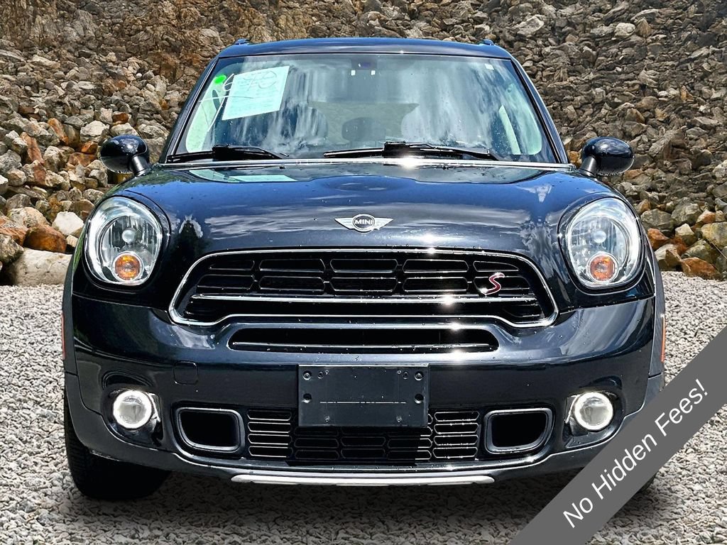 Used 2016 MINI Cooper Countryman S AWD/4WD image 3