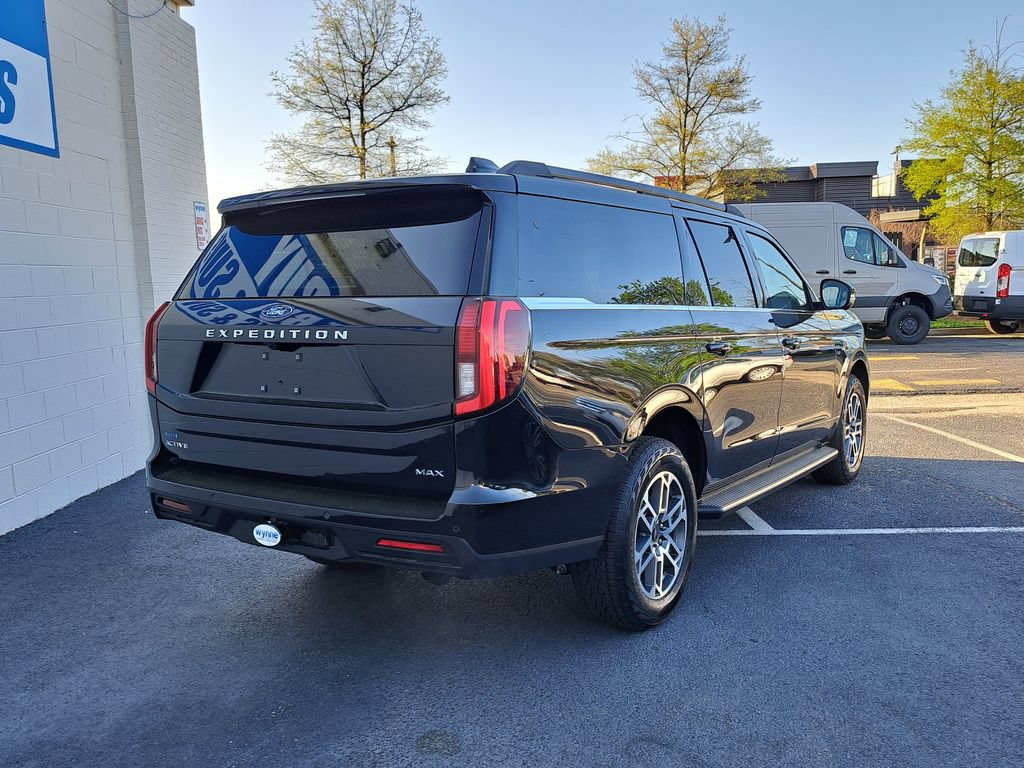 New 2026 Ford Expedition Max Active AWD/4WD image 6