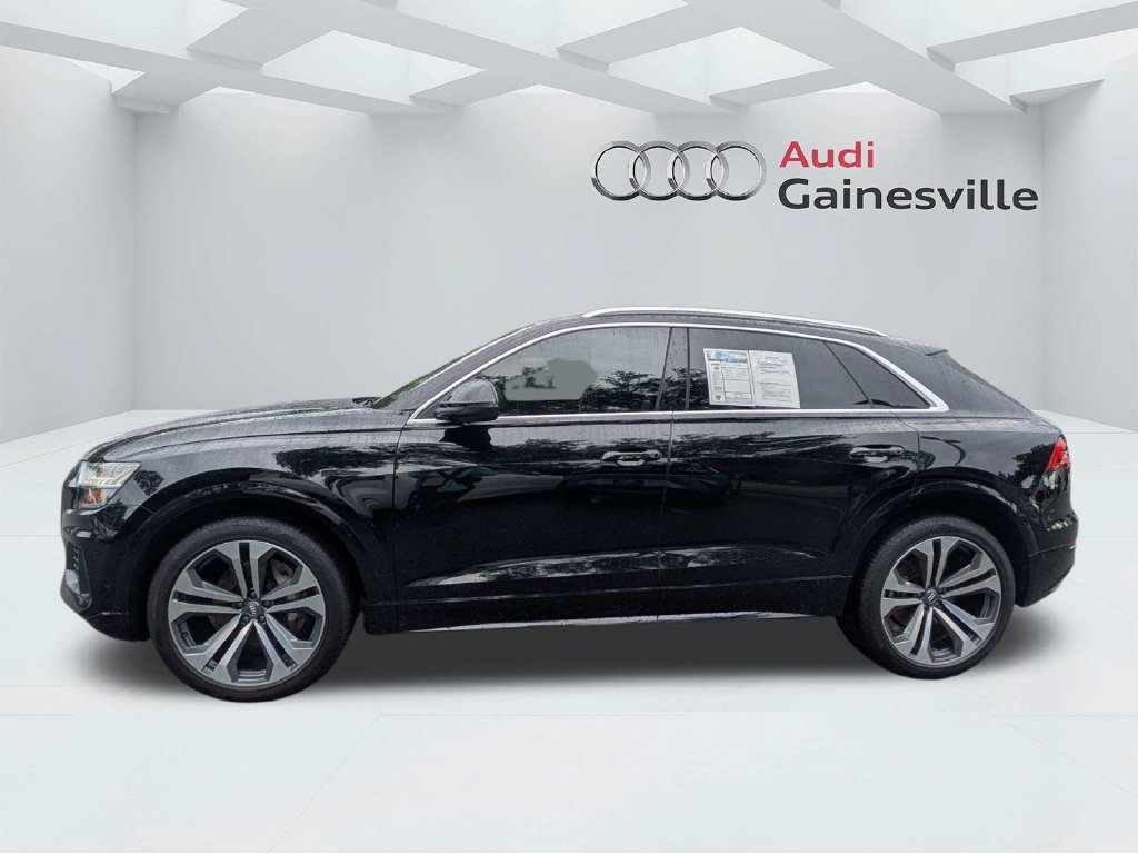 Used 2020 Audi Q8 Premium Plus AWD/4WD image 8