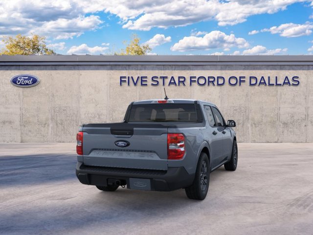 New 2026 Ford Maverick XLT w/ XLT Luxury Package FWD image 8