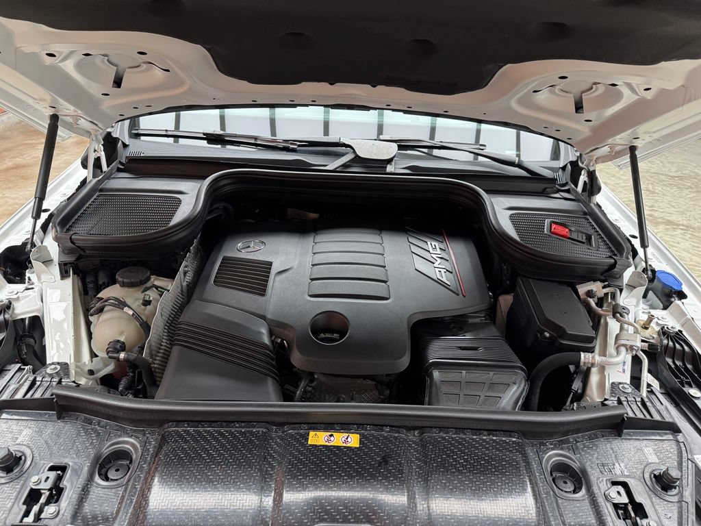 Certified 2021 Mercedes-Benz GLE 53 AMG 4MATIC Coupe image 25