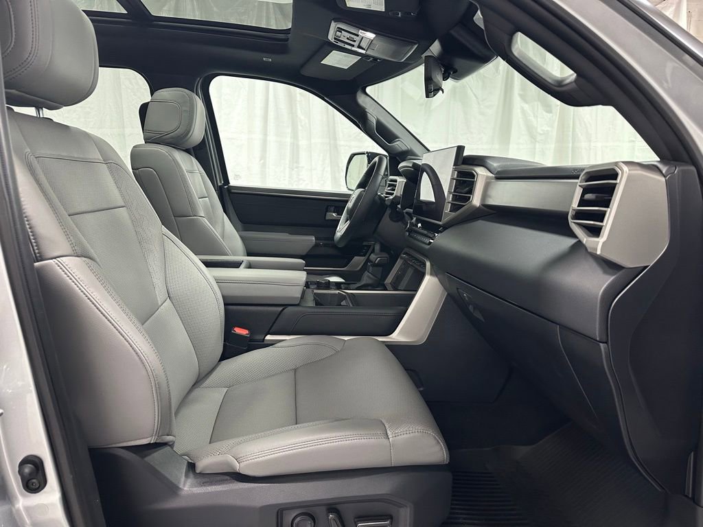 Used 2025 Toyota Tundra Limited w/ TRD Off-Road Package image 60