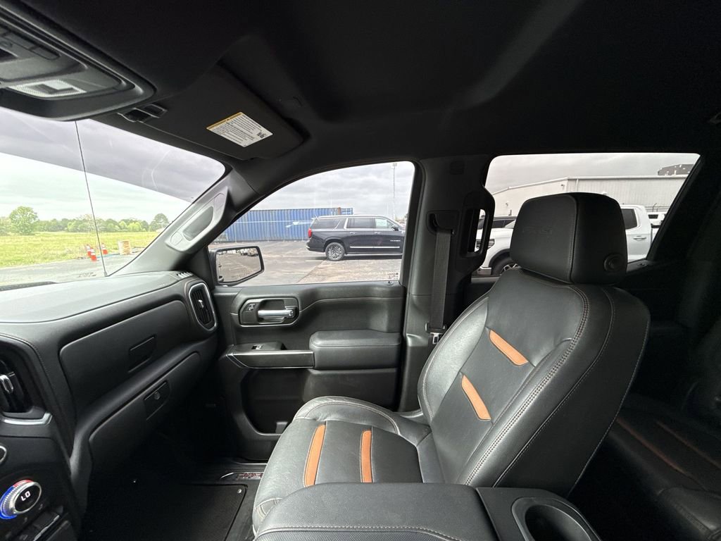 Certified 2021 GMC Sierra 1500 AT4 w/ AT4 Value Package image 14