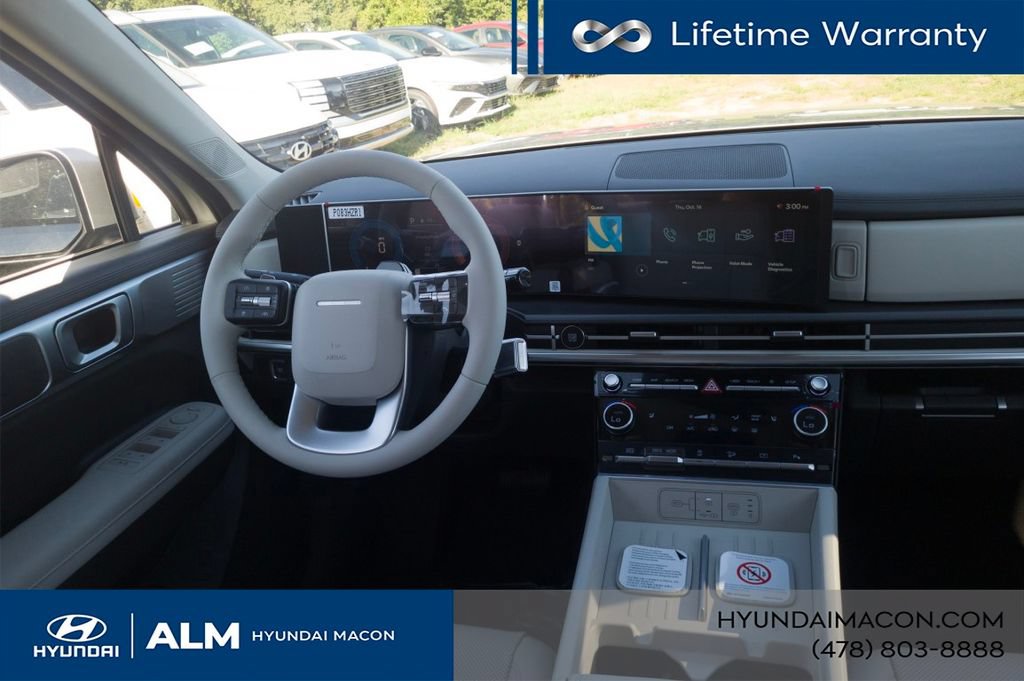 New 2026 Hyundai Santa Fe SEL FWD image 20