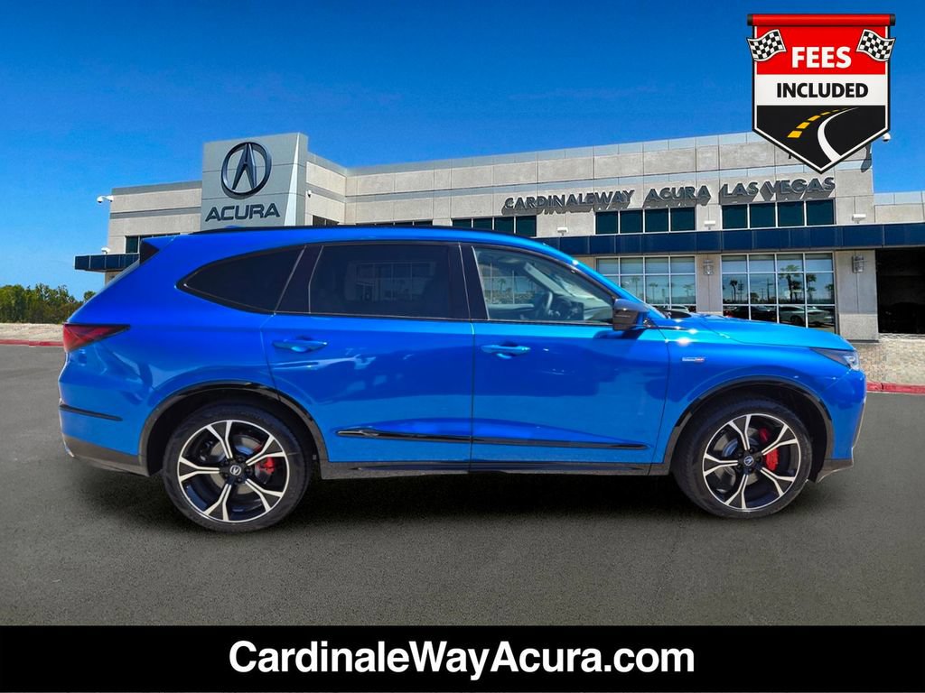 New 2026 Acura MDX Type S AWD/4WD image 8