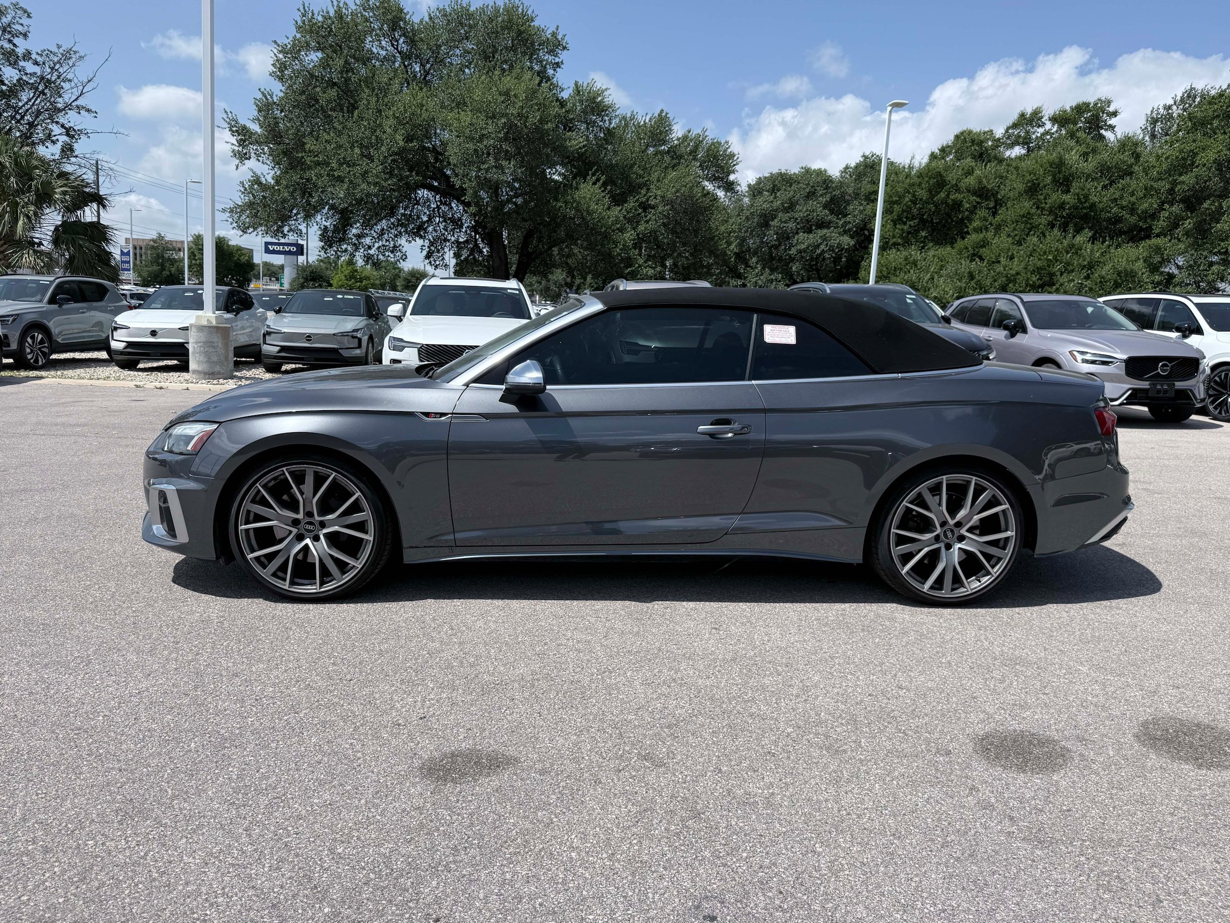 Used 2023 Audi S5 Premium Plus w/ Premium Plus Package AWD/4WD image 3