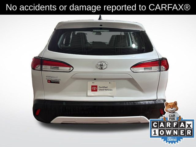 Used 2024 Toyota Corolla Cross L image 3
