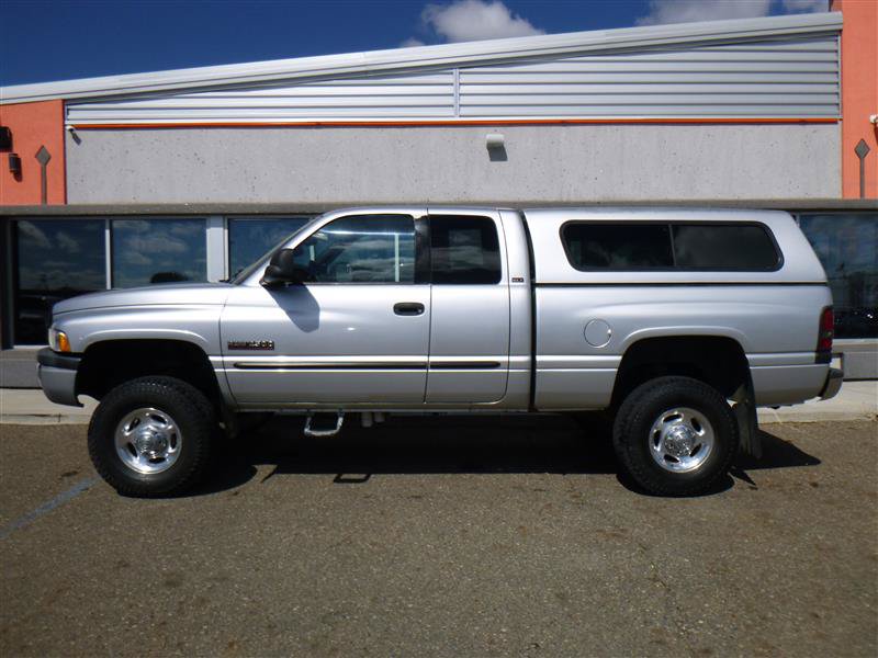 Used 2001 Dodge Ram 2500 Truck 4x4 Quad Cab image 3