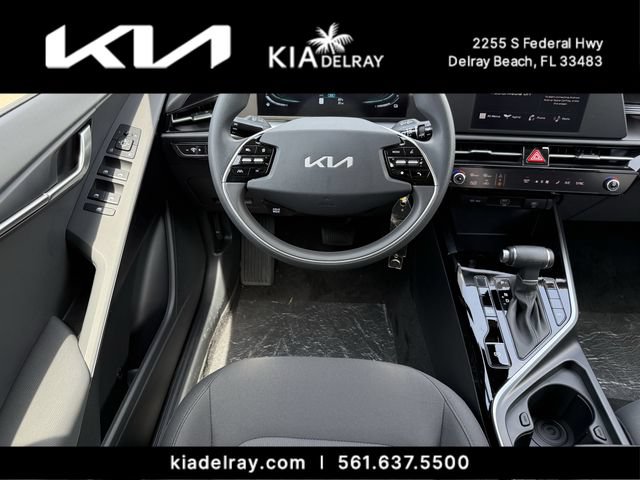New 2026 Kia Niro LX FWD image 12