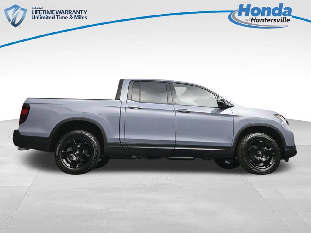 New 2026 Honda Ridgeline Black Edition image 32