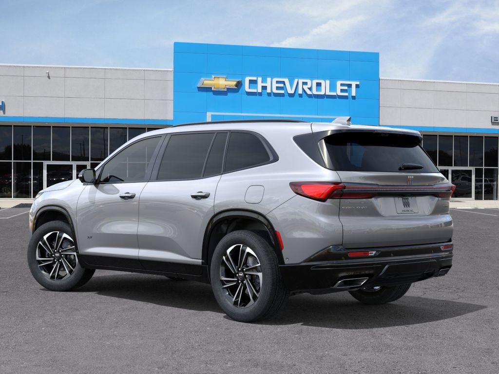 New 2027 Buick Enclave Sport Touring w/ Power Package FWD image 3