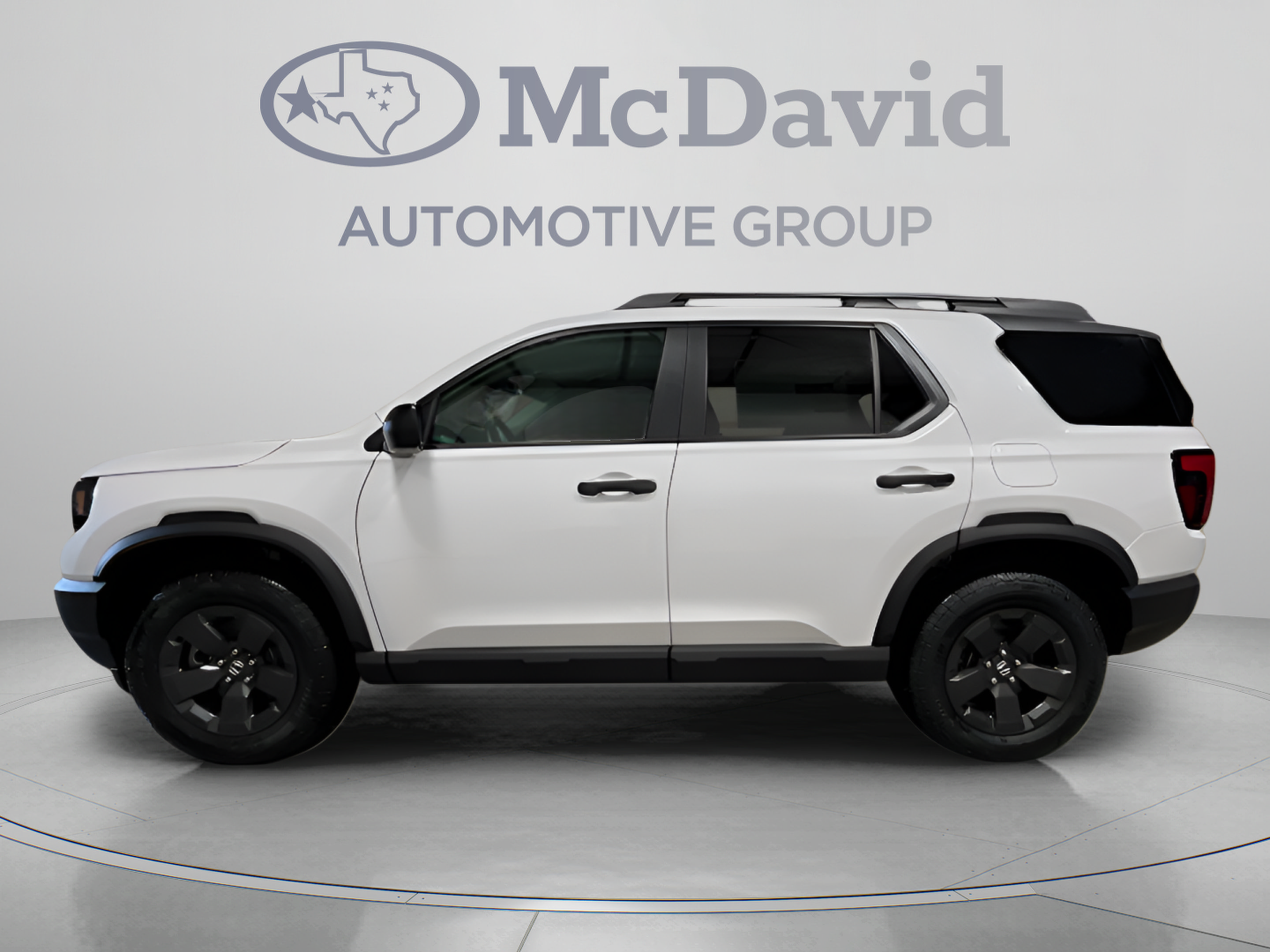 New 2026 Honda Passport RTL image 2