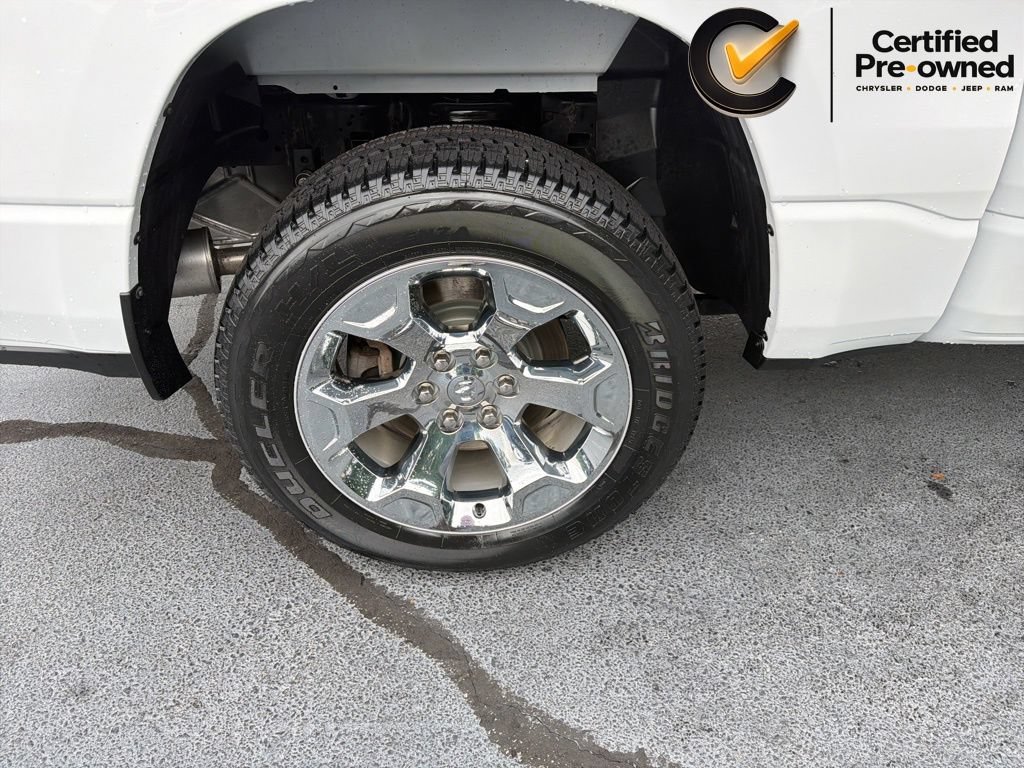 Certified 2022 RAM 1500 Big Horn AWD/4WD image 22