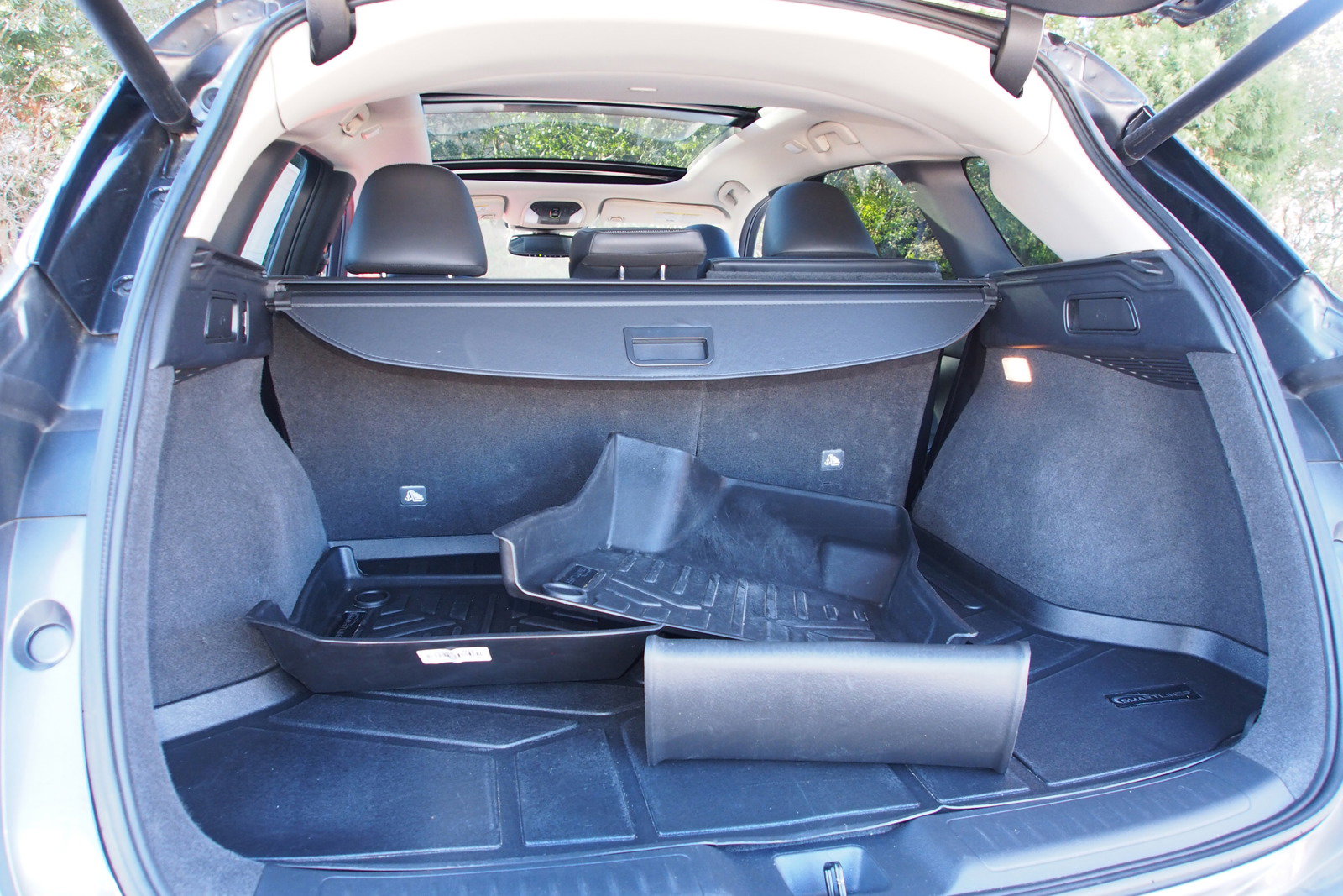 Used 2022 INFINITI QX50 Luxe image 14